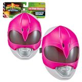 Power Ranger, Ranger-masker, kostuum, Ranger roze – kim, voor kinderen vanaf 4 jaar, PWG033