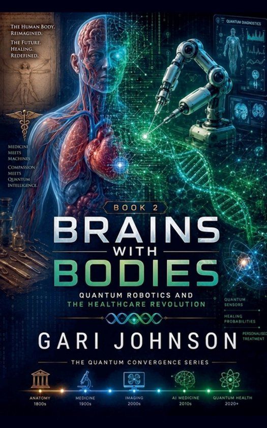 Brains Libri GmbH The Quantum Convergence- Brains with Bodies