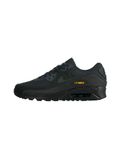 Nike Air Max 90 Premium "Anthracite Dark Smoke" - Sneakers - Unisex - Maat 45.5 - Zwart/Oranje