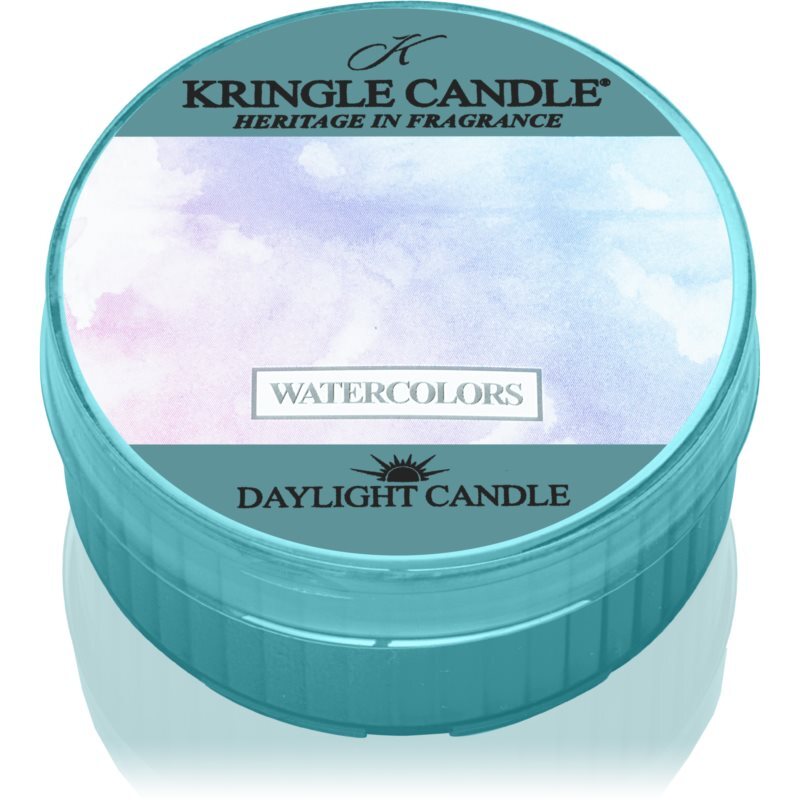 Kringle Candle Watercolors