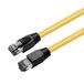 Microconnect CAT8.1 S/FTP 2m Geel LSZH Merk