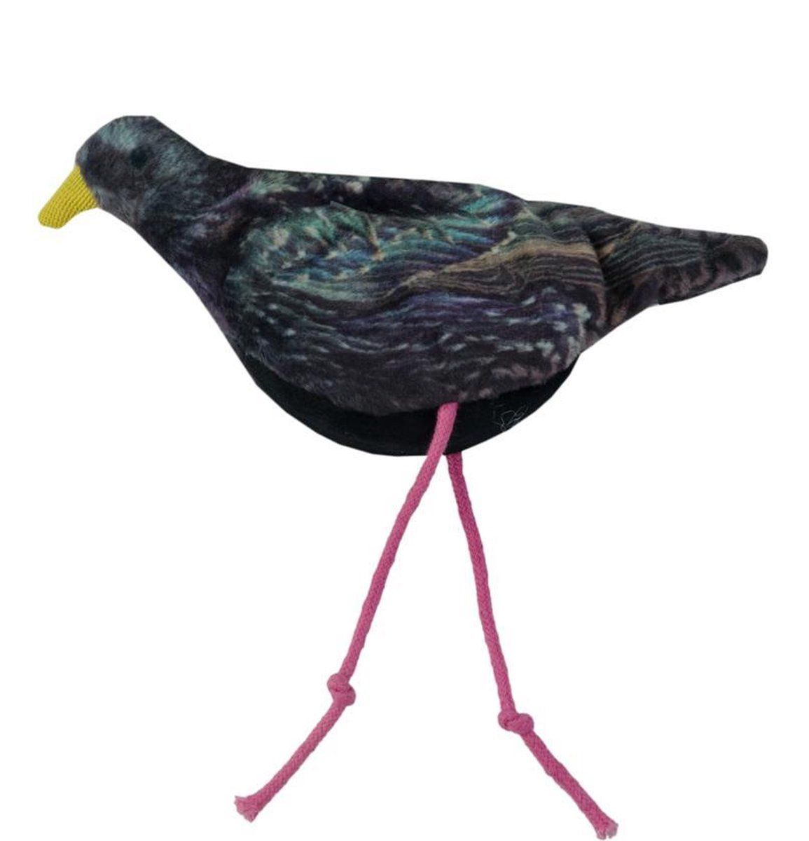 Wild Life Collection Wild Life Cat Starling (Spreeuw) kattenspeeltjes - kattenspeelgoed