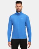 Kilpi Men's Fleece Sweatshirt Glamer-m Blue - 3XL