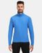 Kilpi Men's Fleece Sweatshirt Glamer-m Blue - 3XL