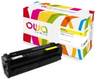 Armor Samsung Armor K18156OW Compatible Yellow Toner Cartridge (1 Pack)