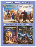 Bible Stories For Kids New Testament Stories Vol.10 Christian Series