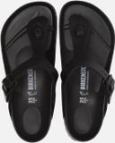 Birkenstock Gizeh Eva - Claquettes - Noir - Regular - Maat 44