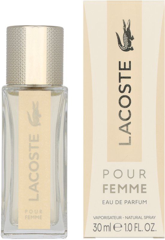 Lacoste Eau de Parfum Spray / - / -