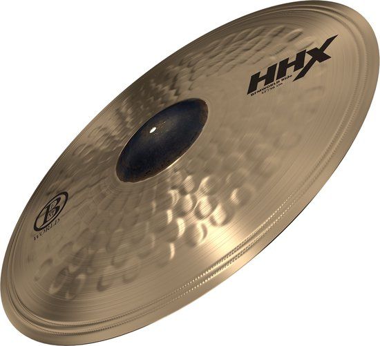 Sabian HHX BFM World Ride 22"