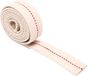 Heble® 1meter Kaarslont - Olielamp Lont - Brander - Aansteeklont - Touw - Katoen - 1.1cm breed - Zelf kaarsen maken - Kaars lonthouder