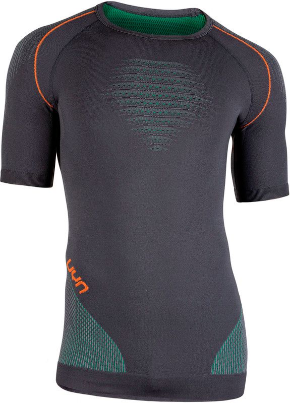 UYN Multisport Evolutyion UW Ondergoed Heren grijs L/XL 2018 Ondergoed shirts