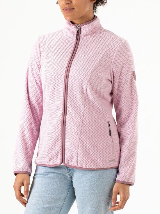 FALCON - Lotta - Functioneel jack dames - Paars - L