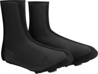 BBB Cycling MultiFlex Overschoenen Wielrennen, MTB en Casual Schoenen - 5 tot 15 Cº - Overschoenen Waterdicht - Zwart - Maat 39/43 - BWS-27