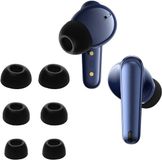 kwmobile 6x cover voor in-ear oortjes geschikt voor Anker Soundcore Liberty 4 NC