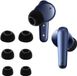 kwmobile 6x cover voor in-ear oortjes geschikt voor Anker Soundcore Liberty 4 NC