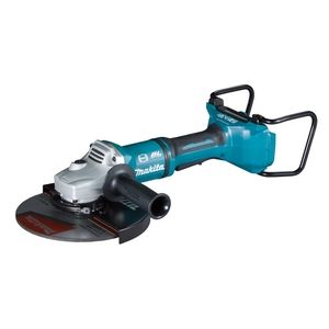 Makita DGA900Z Haakse slijper - 230mm - 18V - Zwart/Blauw