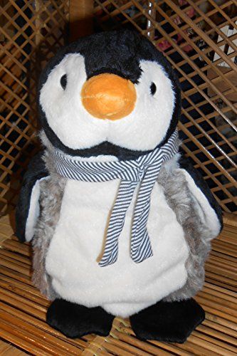 Bukowski Baby Collection Pinguin Sweet Julius Pluche Dier Knuffeldier 25 cm