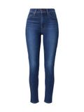 LEVI'S ® Jeans '721 High Rise Skinny' blauw denim