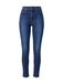 LEVI'S ® Jeans '721 High Rise Skinny' blauw denim