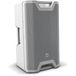 LD Systems ICOA 12 W - 12 inch passieve coaxiale PA luidspreker - wit