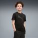 PUMA T-shirt à motif Active Sports Enfant et Adolescent, Accessoires, Noir, 5-6Y