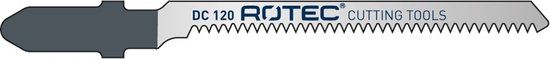 Rotec Combipower BV Decoupeerzaagblad DC120 / T101AO set 5 stuks