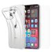 Saii Coque iPhone 15 Pro Max en TPU avec protecteur d'écran - 9H