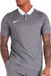 Nike Park 20 Sportpolo - Mannen - Grijs - Wit - Maat M