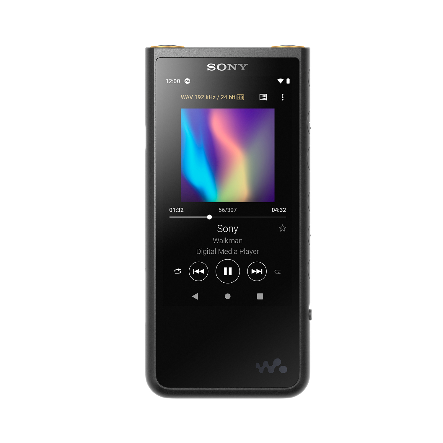 Sony NW-ZX507