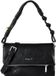 Desigual Handtas Schoudertas Sierra Murano Black