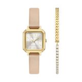 Armani Exchange Dames Horloge 27 mm - Goudkleurig