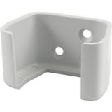 Hammond Electronics 1552DHGY Support mural ABS plastique Gris