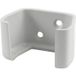 Hammond Electronics 1552DHGY Support mural ABS plastique Gris
