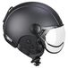 CGM EBI skihelm mat noir XS