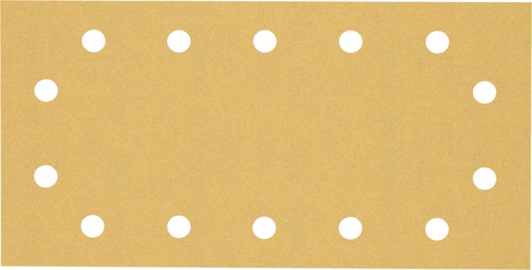 Bosch Schuurpapier - 115 x 230mm - G120 - 10 stuks - Hout