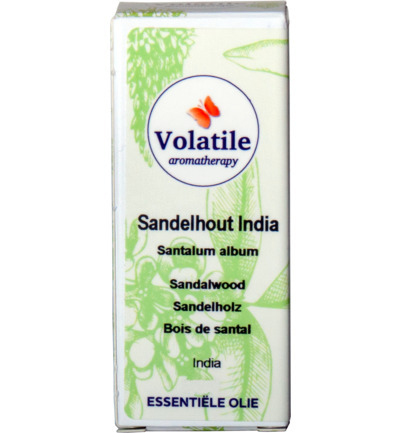 Volatile Sandelhout oost (2.5ML)