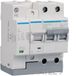 HAGER (AUT.+REST) MZ240G Protección combinada P+T, 2P, 6kA, 40A vermogenstype, Multi kleuren