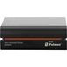 Palmer River Serie - elde - Passieve 2-kanaals DI-box, zwart