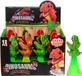 Duckiez pop up spring dinosaurus - 1 stuk