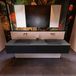 Mondiaz ERIN 200cm badmeubelset Urban/Dark grey