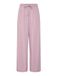 PIECES - PCPIA HW WIDE PANTS WVN NOOS - Dames - Leggings - S - Dawn Pink