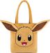 Difuzed Pokémon Eevee Handtas Bruin Polyester Ritssluiting Unisex
