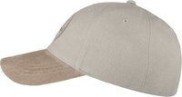 Hatland Ymir UV-Baseball pet voor volwassenen - Naturel - Onesize