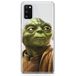 ERT GROUP mobiel telefoonhoesje voor Samsung A41 origineel en officieel erkend Star Wars patroon Yoda 006