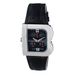 LAURA BIAGIOTTI Montre femme analogique quartz cuir LB0002L-01, noir, 33MM, bracelet