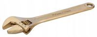 Bahco Verstelbare Sleutel Aluminium Brons 375mm Vonkvrij
