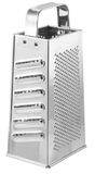 FACKELMANN Rasp, zilver