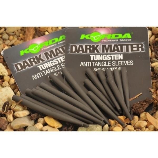 Korda Dark Matter Tungsten Anti Tangle Sleeves Long