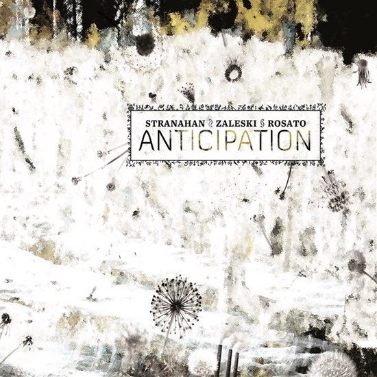 Anticipation Colin Stranahan, Glenn Zaleski & Rick Rosato - Anticipation (CD)