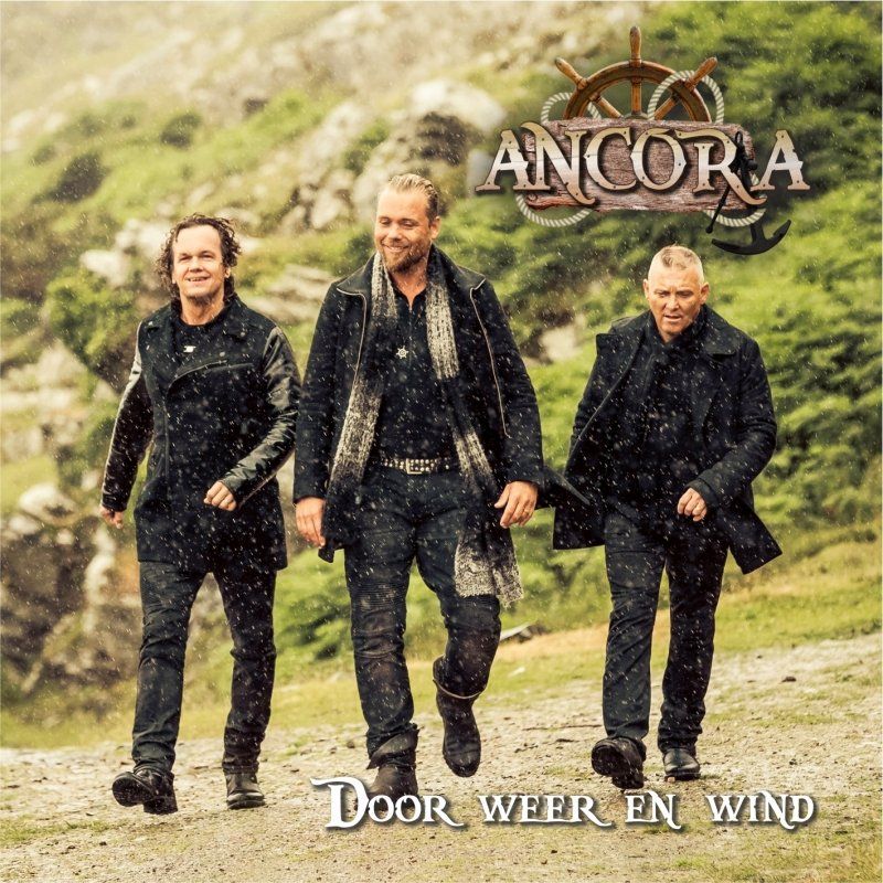 HEARTSELLING Ancora - Door Weer En Wind - Box Set - 2 DVD/CD